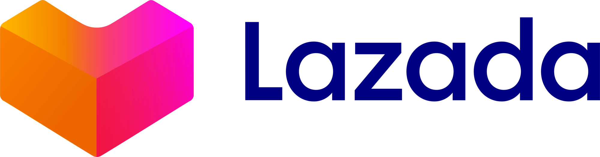 Lazada Express Logo
