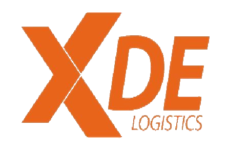 XDE Logistics Logo